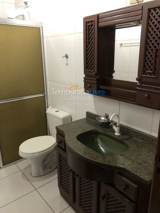 House for vacation rental in Cidreira (Centro)