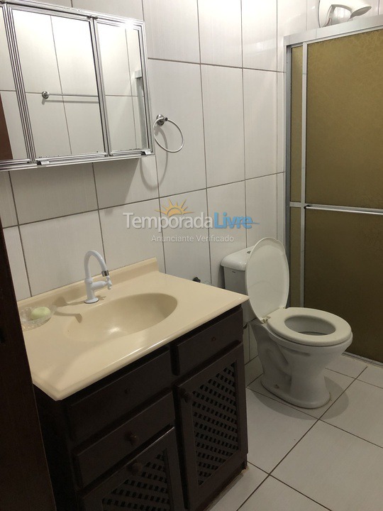 House for vacation rental in Cidreira (Centro)