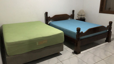 Casa Centro de Cidreira, 100m from the sea