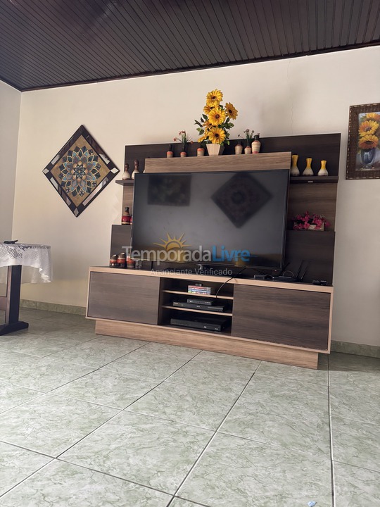 House for vacation rental in Cidreira (Centro)