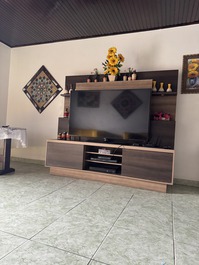 Casa Centro de Cidreira, 100m from the sea