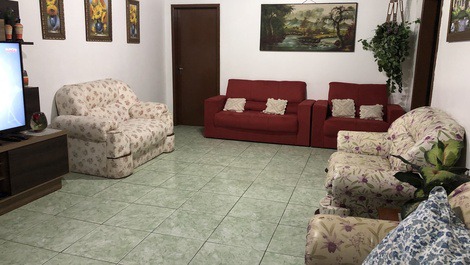 Casa Centro de Cidreira, 100m from the sea