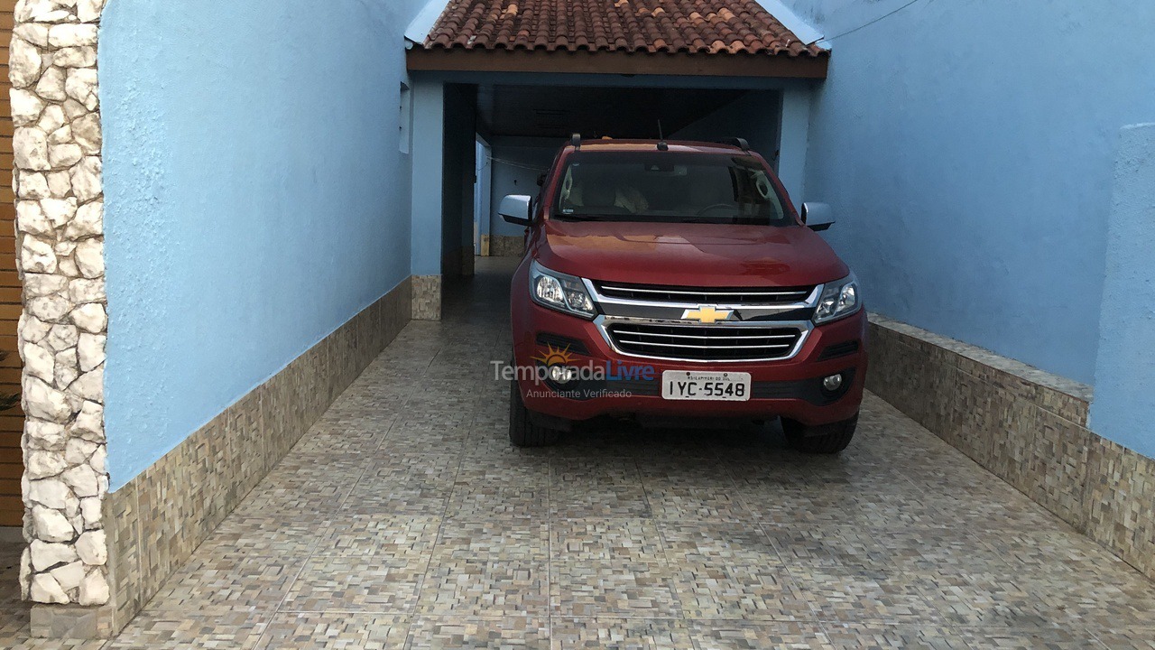 House for vacation rental in Cidreira (Centro)