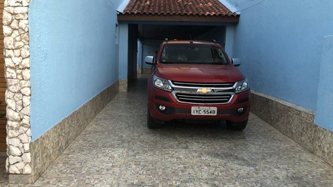 Casa Centro de Cidreira, 100m from the sea