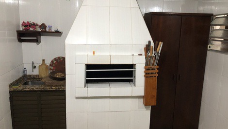 Casa Centro de Cidreira, 100m from the sea