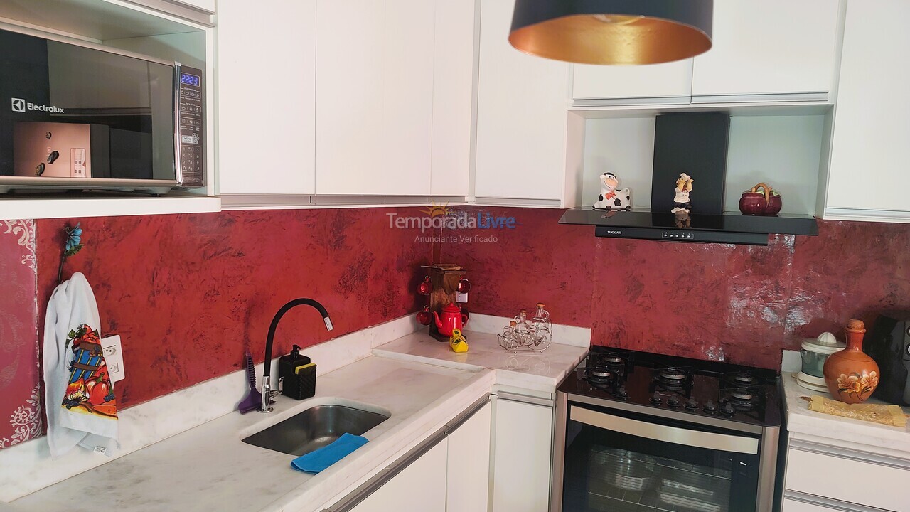 Casa para alquiler de vacaciones em Serra (Praia de Capuba)