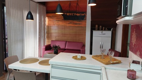 Suites en la playa de Capuba - Jacaraipe - Serra-ES