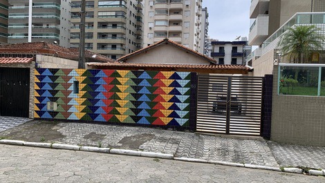 Casa para alugar em Praia Grande - Guilhermina