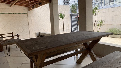 Praia Grande excelente ubicación, cerca de la playa, carril bici, paseo marítimo