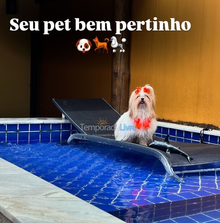 Casa para aluguel de temporada em Paraty (Jabaquara)