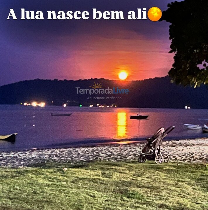 Casa para aluguel de temporada em Paraty (Jabaquara)