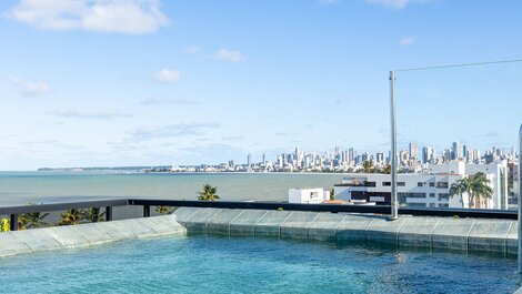 Ozean #112 - Triplo confortável por Carpediem