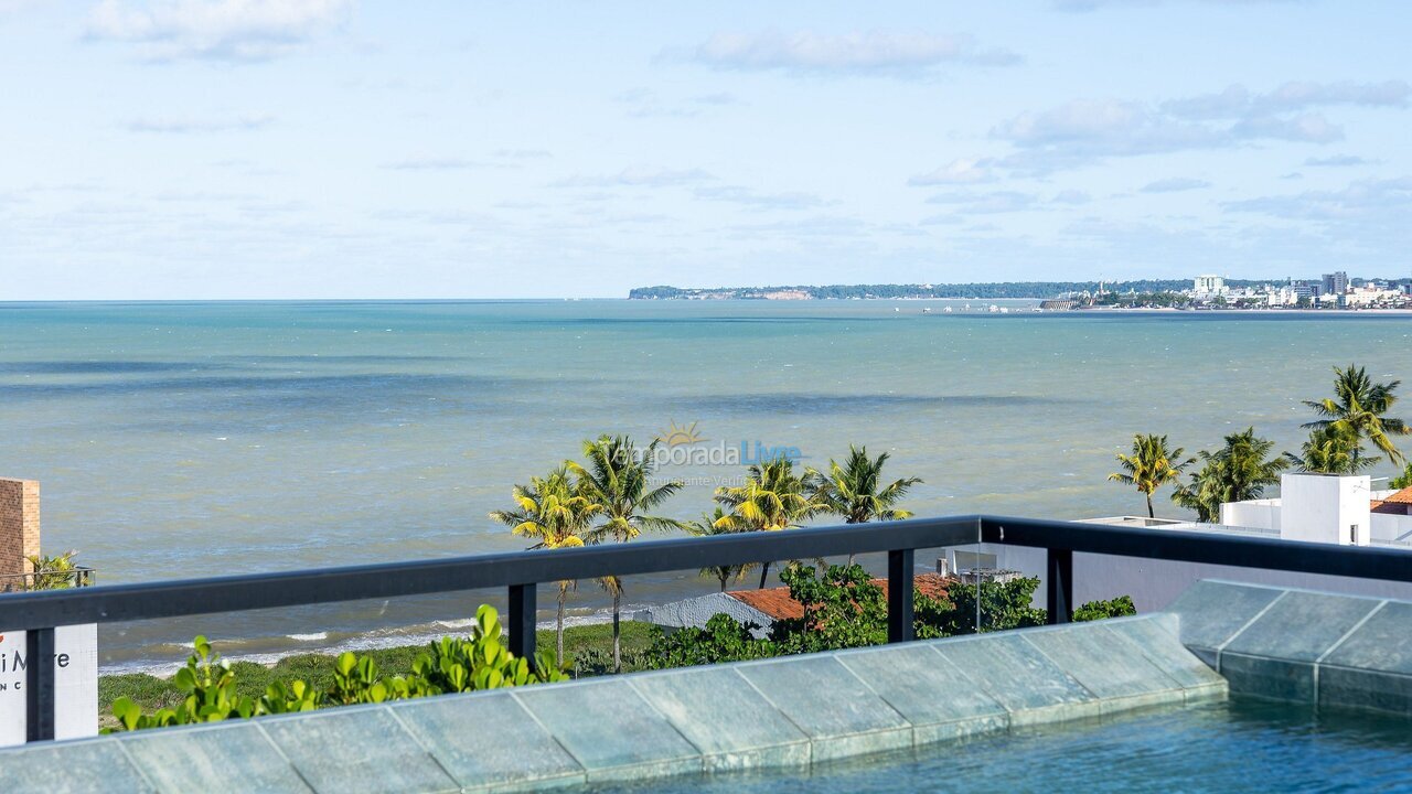 Apartamento para aluguel de temporada em João Pessoa (Pb Jardim Oceania)