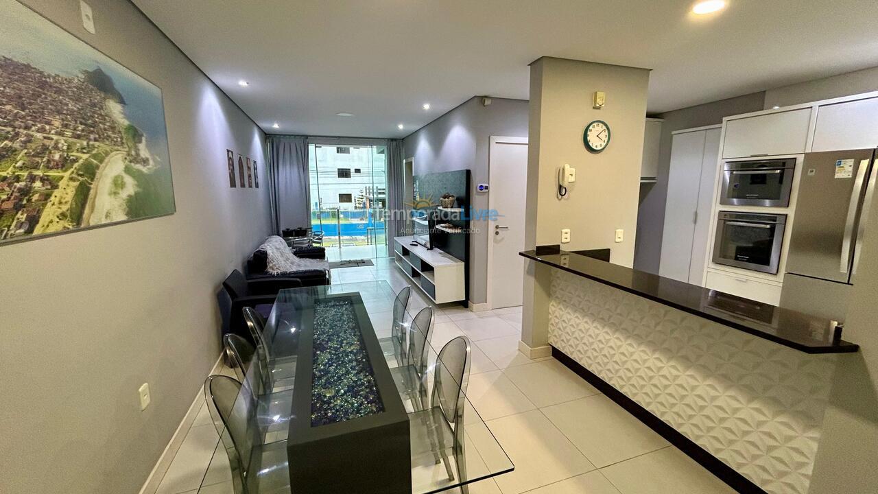 Casa para alquiler de vacaciones em São Francisco do Sul (Prainha)