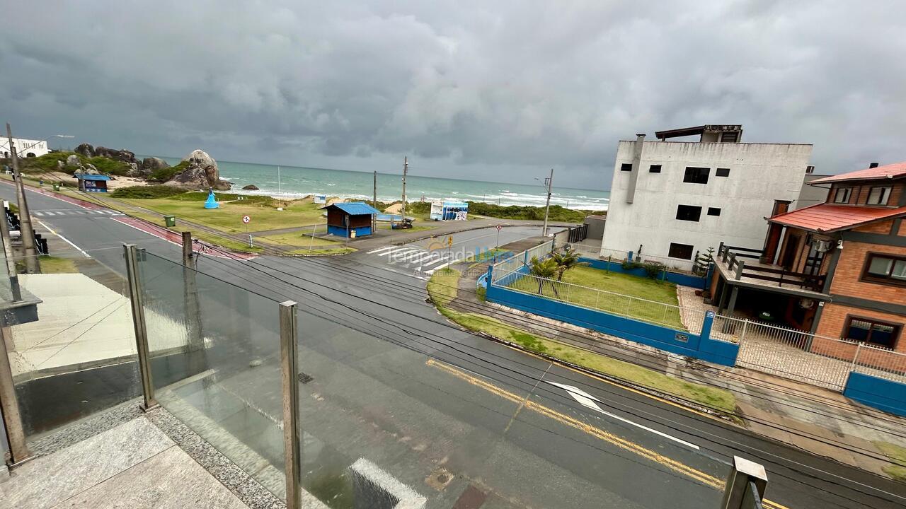 Casa para alquiler de vacaciones em São Francisco do Sul (Prainha)