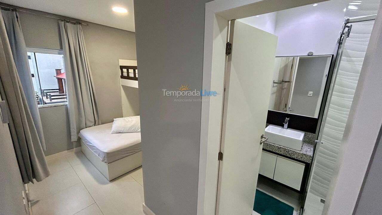 Casa para alquiler de vacaciones em São Francisco do Sul (Prainha)