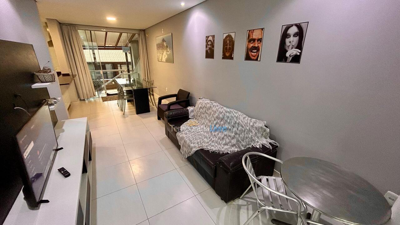Casa para alquiler de vacaciones em São Francisco do Sul (Prainha)