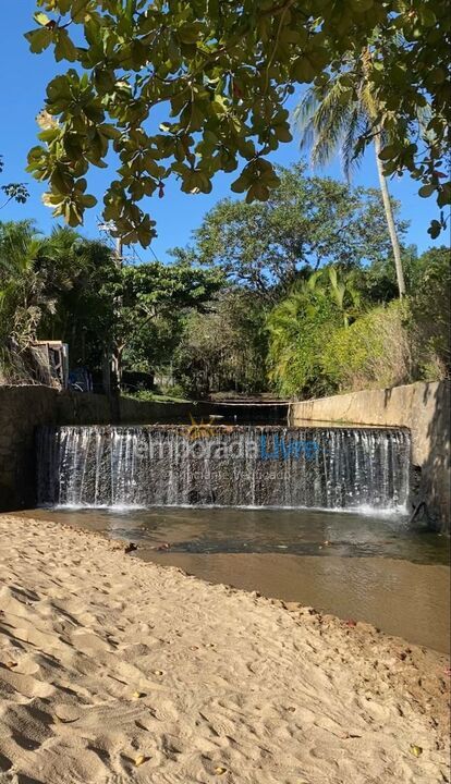 Casa para aluguel de temporada em Ilhabela (Perequê)