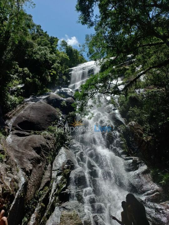 Casa para aluguel de temporada em Ilhabela (Perequê)