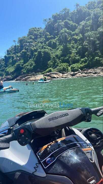 Casa para aluguel de temporada em Ilhabela (Perequê)