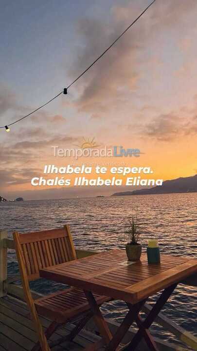 Casa para aluguel de temporada em Ilhabela (Perequê)
