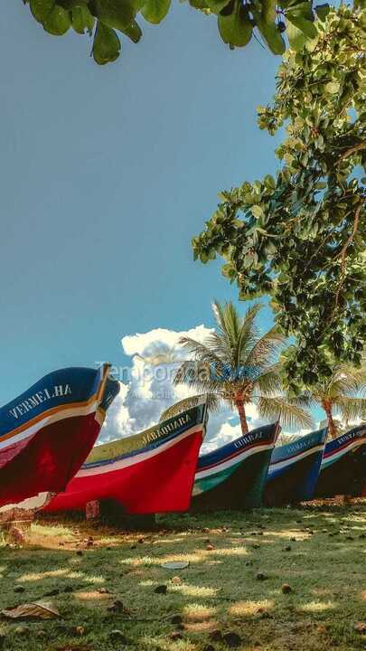 Casa para aluguel de temporada em Ilhabela (Perequê)
