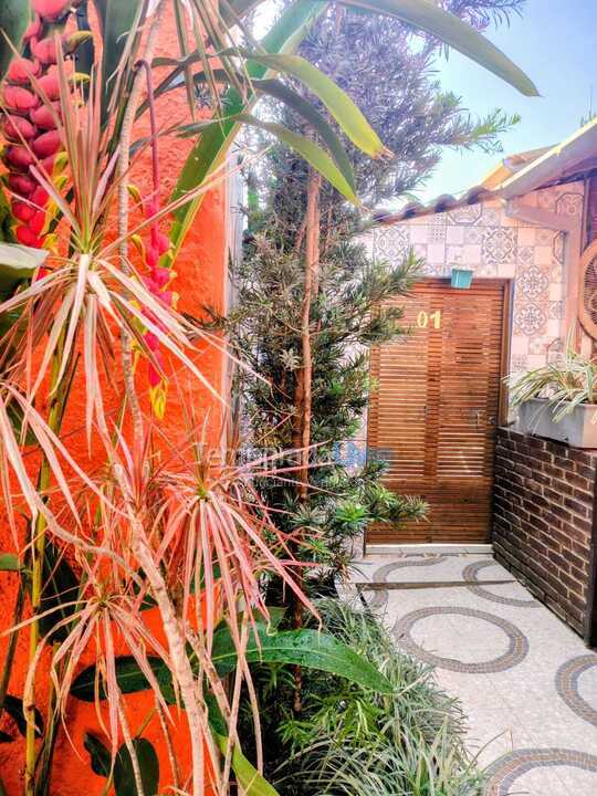 Casa para aluguel de temporada em Ilhabela (Perequê)