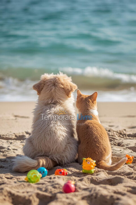 Casa para aluguel de temporada em Ilhabela (Perequê)