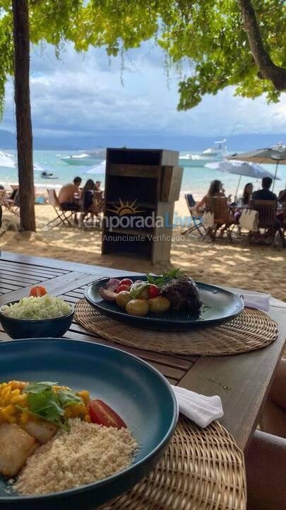 Casa para aluguel de temporada em Ilhabela (Perequê)
