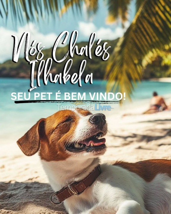 Casa para aluguel de temporada em Ilhabela (Perequê)