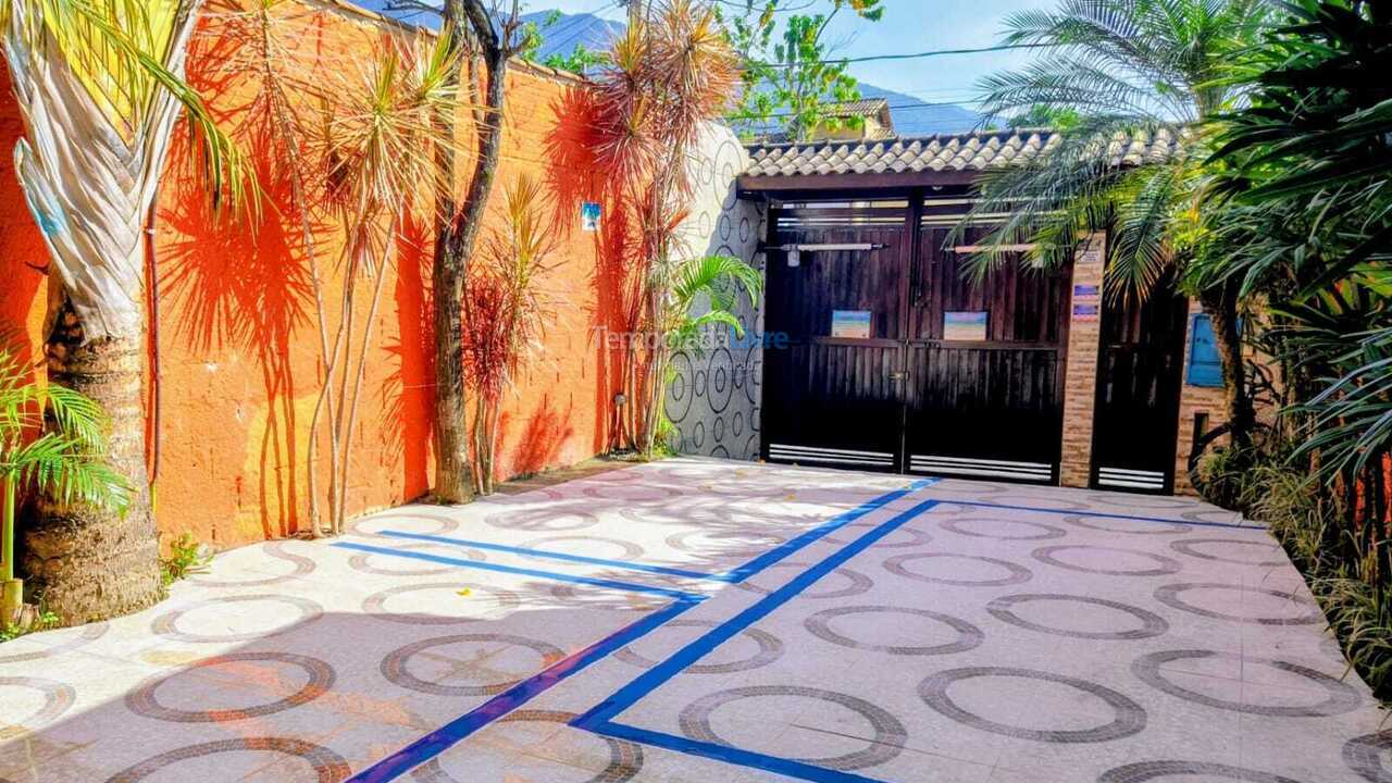 Casa para aluguel de temporada em Ilhabela (Perequê)