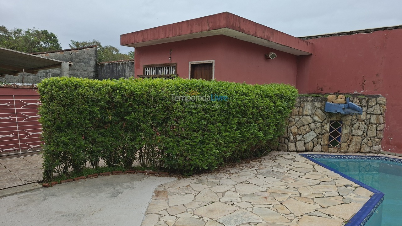 Casa para aluguel de temporada em Bertioga (Vista Linda)