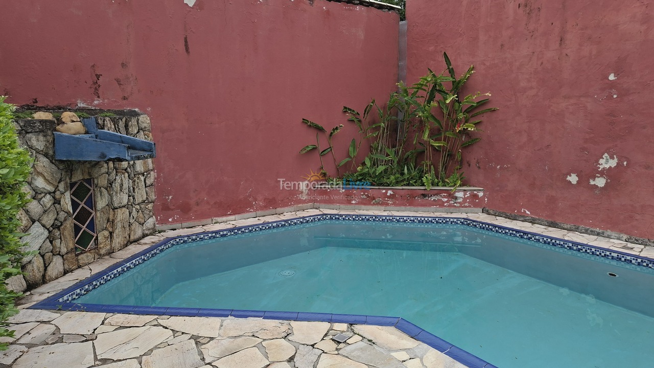 Casa para aluguel de temporada em Bertioga (Vista Linda)