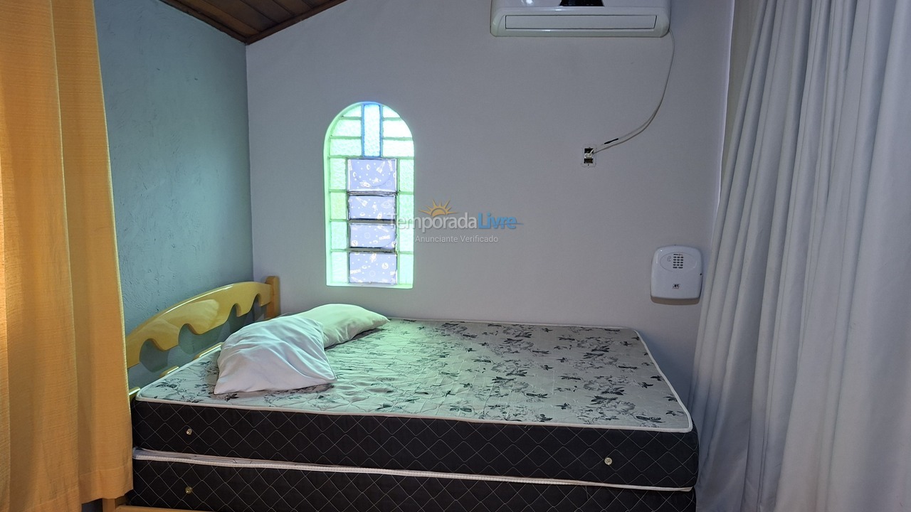 Casa para aluguel de temporada em Bertioga (Vista Linda)