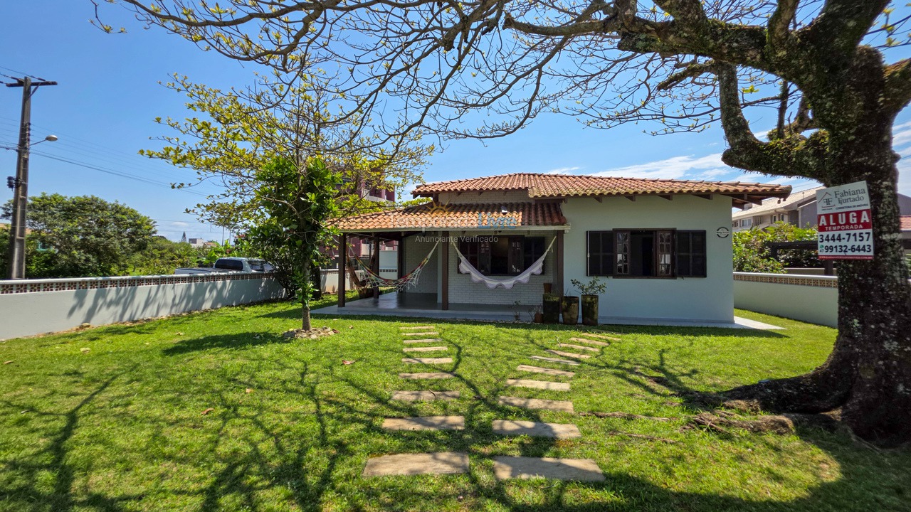 Casa para alquiler de vacaciones em São Francisco do Sul (Itaguaçu)