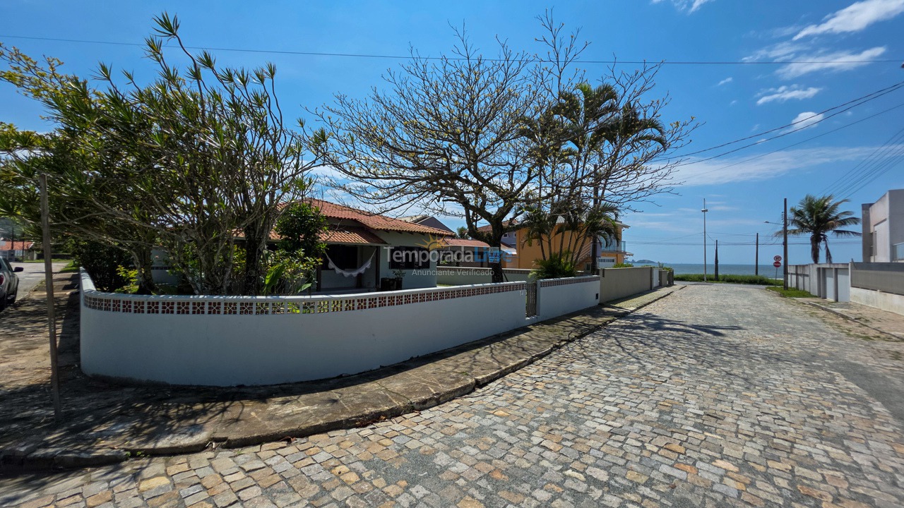 Casa para alquiler de vacaciones em São Francisco do Sul (Itaguaçu)