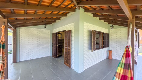 Casa en primera línea de mar (50m) - 3 habitaciones con aire acondicionado