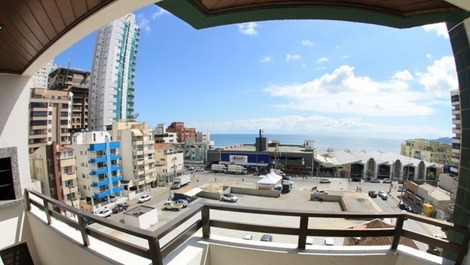 Apartamento para alugar em Itapema - Meia Praia