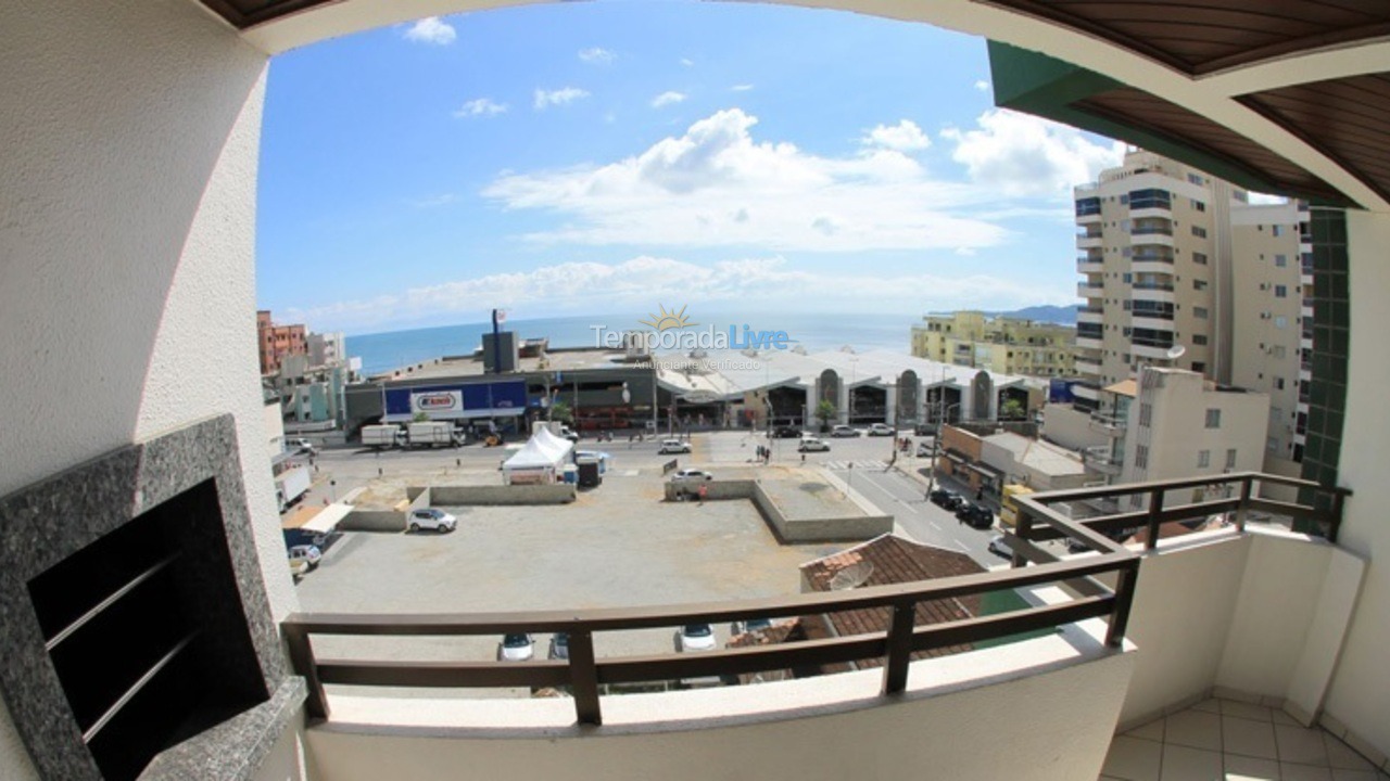 Apartamento para aluguel de temporada em Itapema (Meia Praia)