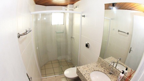 Apartamento com vista para o mar centro meia praia super confortável