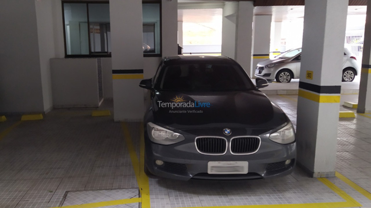 Apartamento para aluguel de temporada em Itapema (Meia Praia)