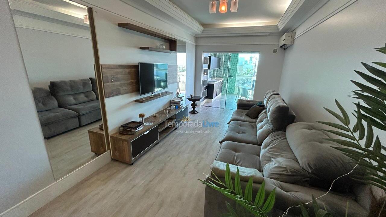 Apartamento para alquiler de vacaciones em Bombinhas (Praia de Bombas)