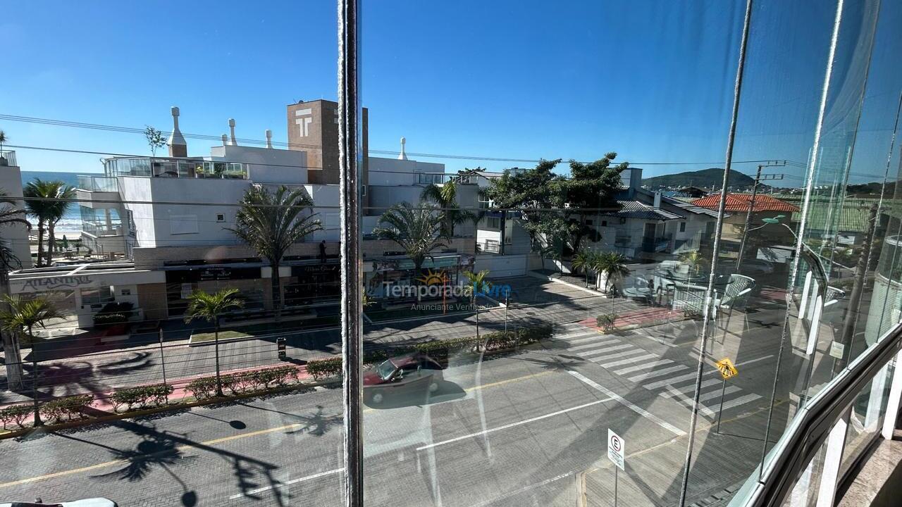 Apartamento para alquiler de vacaciones em Bombinhas (Praia de Bombas)