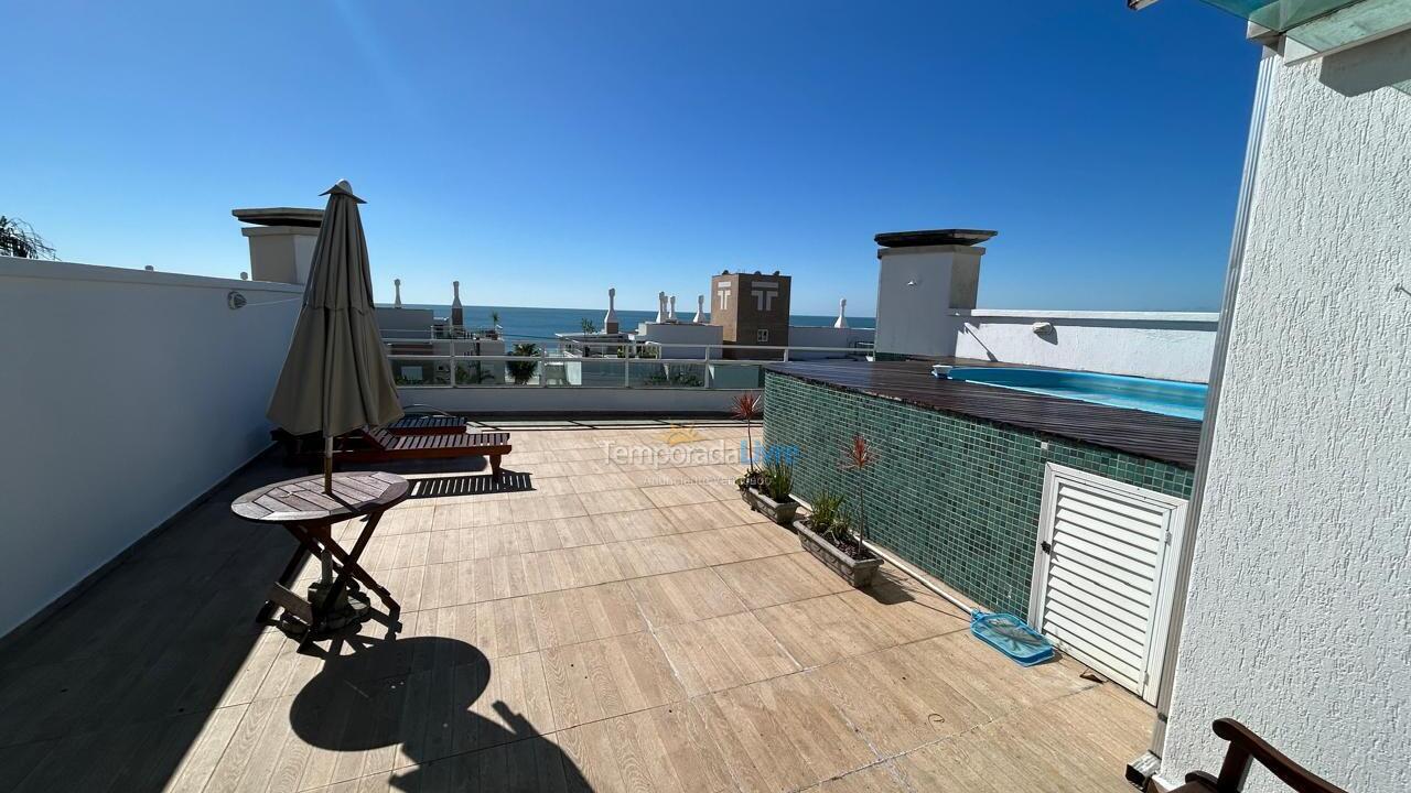 Apartamento para alquiler de vacaciones em Bombinhas (Praia de Bombas)