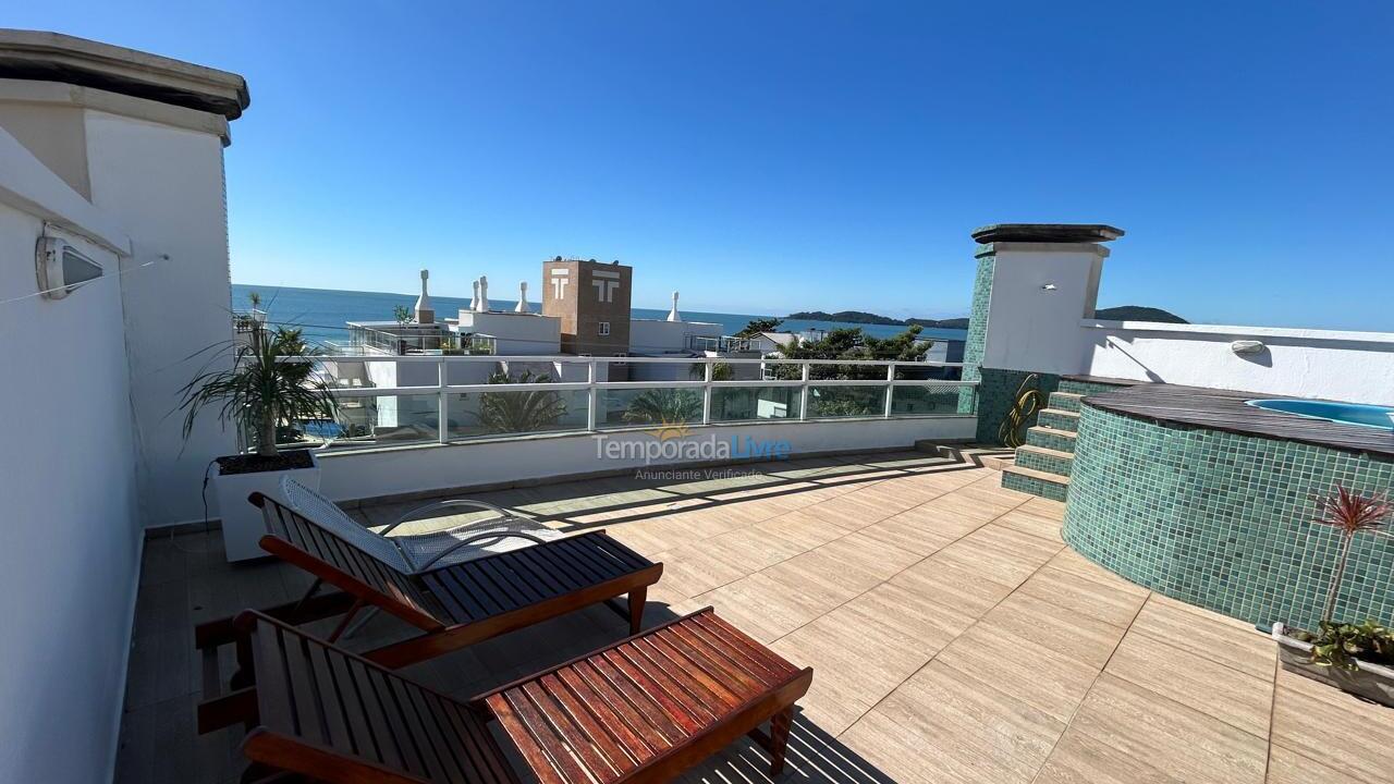 Apartamento para alquiler de vacaciones em Bombinhas (Praia de Bombas)