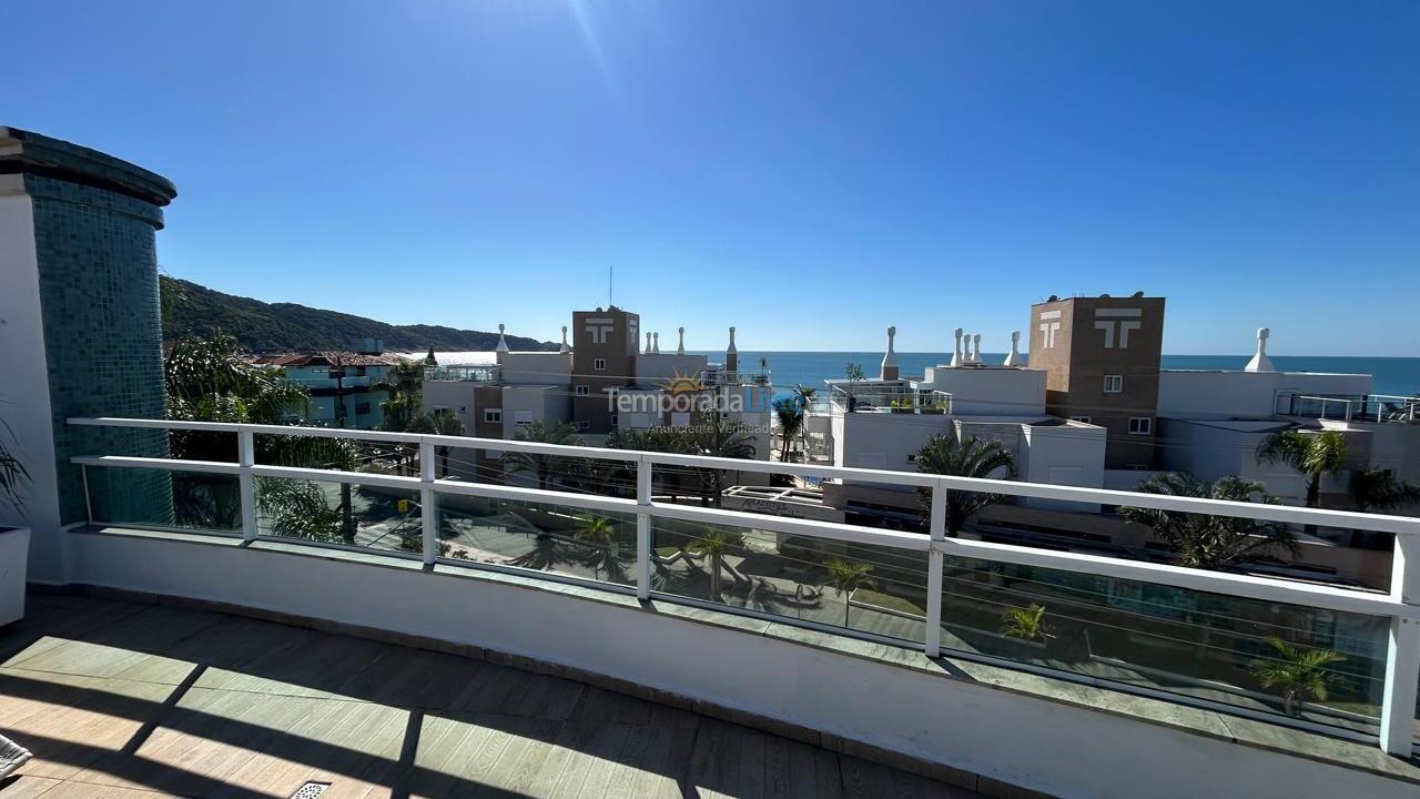 Apartamento para alquiler de vacaciones em Bombinhas (Praia de Bombas)