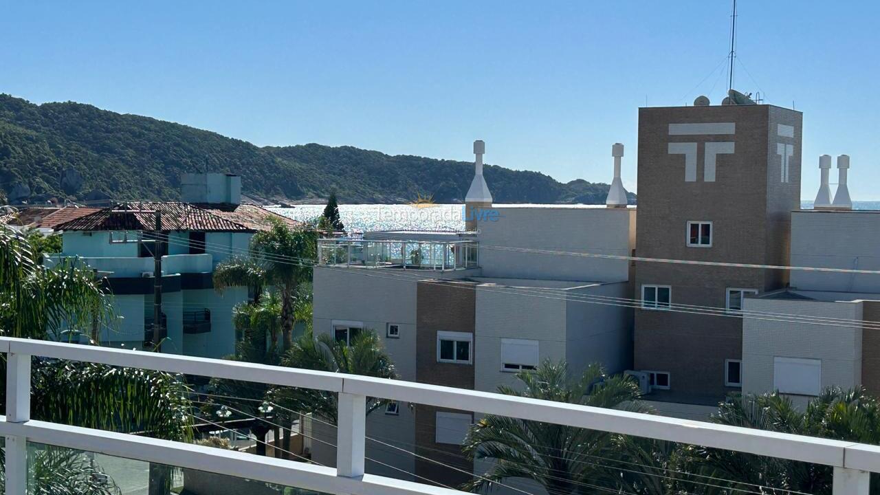 Apartamento para alquiler de vacaciones em Bombinhas (Praia de Bombas)