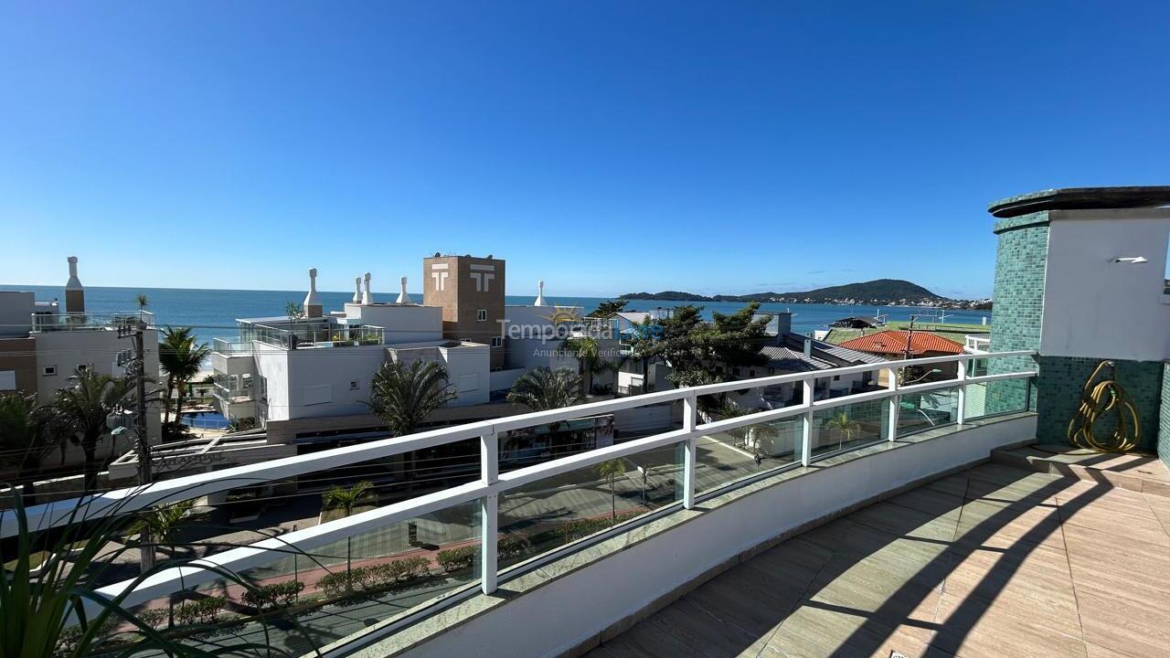 Apartamento para alquiler de vacaciones em Bombinhas (Praia de Bombas)