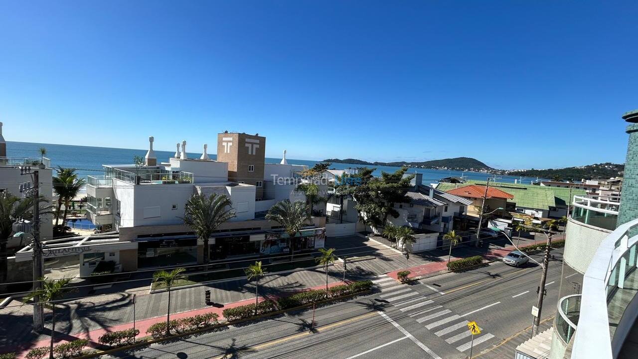 Apartamento para alquiler de vacaciones em Bombinhas (Praia de Bombas)