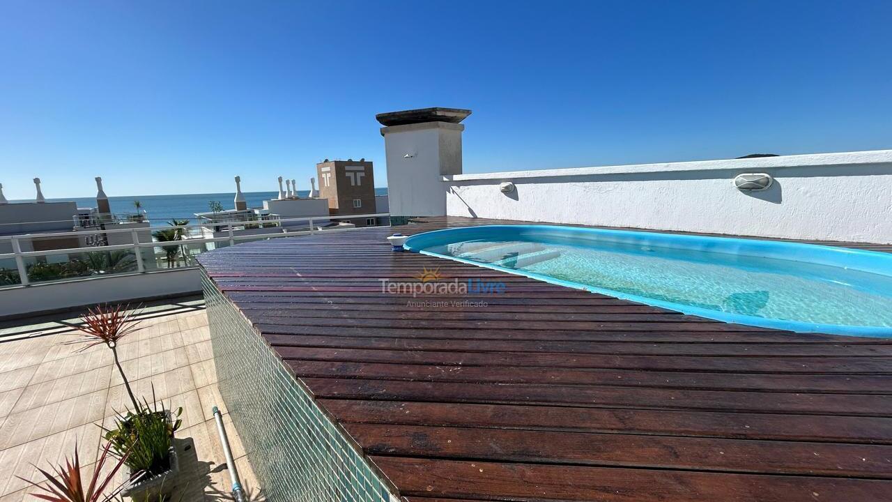 Apartamento para alquiler de vacaciones em Bombinhas (Praia de Bombas)